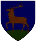 Official seal of Buđanovci