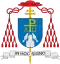 Celso Benigno Luigi Costantini 剛恆毅's coat of arms