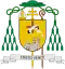 Constancio Miranda Weckmann's coat of arms