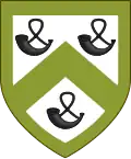 Coat of arms of Foster