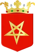 Coat of arms of Haaksbergen