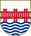 Coat of arms of Haderslev