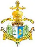 Coat of arms of Ilha Comprida