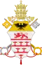 Innocent XI's coat of arms
