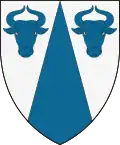 Official seal of Ittoqqortoormiit