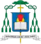 José Moko Ekanga's coat of arms