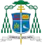 Kęstutis Kėvalas's coat of arms