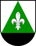 Coat of arms of Kbelany