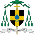 Kenneth Howell's coat of arms