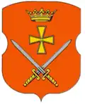Coat of arms of Kobyzhcha