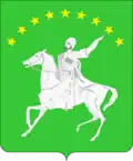 Coat of arms of Koshekhablsky District
