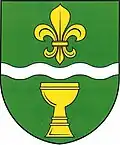 Coat of arms of Kozlov