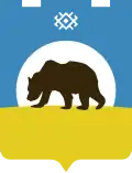 Coat of arms of Lyantor