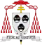 Henri-Marie-Gaston Boisnormand de Bonnechose's coat of arms