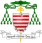 Hyacinthe-Louis de Quélen's coat of arms