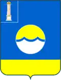 Coat of arms of Nikolayevsky District