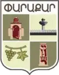 Coat of arms of Parakar