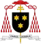 Patrick Francis Moran's coat of arms