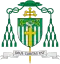 Peter Joseph Hundt's coat of arms