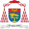 Pietro Marini's coat of arms