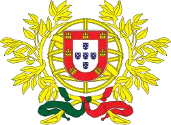 Coat of arms or logo