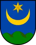 Coat of arms of Pržno