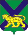 Coat of arms of Primorsky Krai