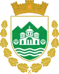 Coat of arms of Probištip