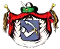 Coat of arms of the Regency of Algiers (1710-1830)