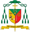 Rodolfo F. Beltran's coat of arms