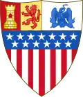 Official logo of Santa Fe, New Mexico