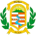 Coat of arms of Santa Rosa Department