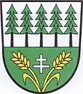 Coat of arms of Slavětín