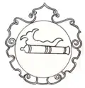 Contemporary drawing: fig. 108