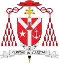 Stephen Brislin's coat of arms