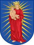 Coat of arms of Thisted