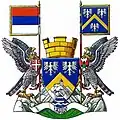 Coat of arms of Užice