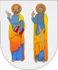 Coat of arms of Uzda district
