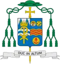 Vincent Long Van Nguyen's coat of arms
