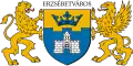 Coat of arms of 7th District of Budapest