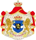 Coat of arms of Congo Free State