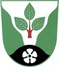 Coat of arms of Dymokury