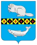 Coat of arms of Ust-Tsilma