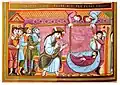 Healing of the Paralytic