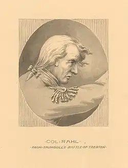 Johann Rall
