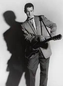 Joye in 1957