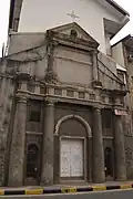 Colegio de Madres Agustinas facade