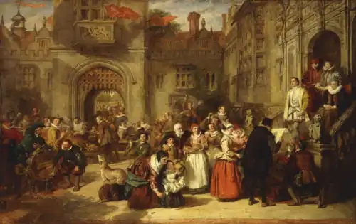 Coming of Age, 1849