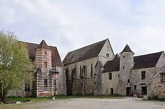 Commanderie of the Knights Templar