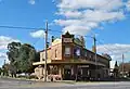 Commercial Hotel, Stockinbingal, 2010